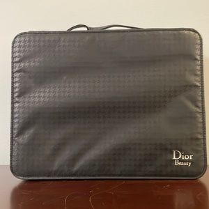 Dior makeup case